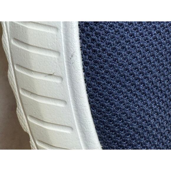 SKECHERS BOBS SPORT Slip-ins Memory Foam Slate Blue Men’s 8 SN 118303 main image 10